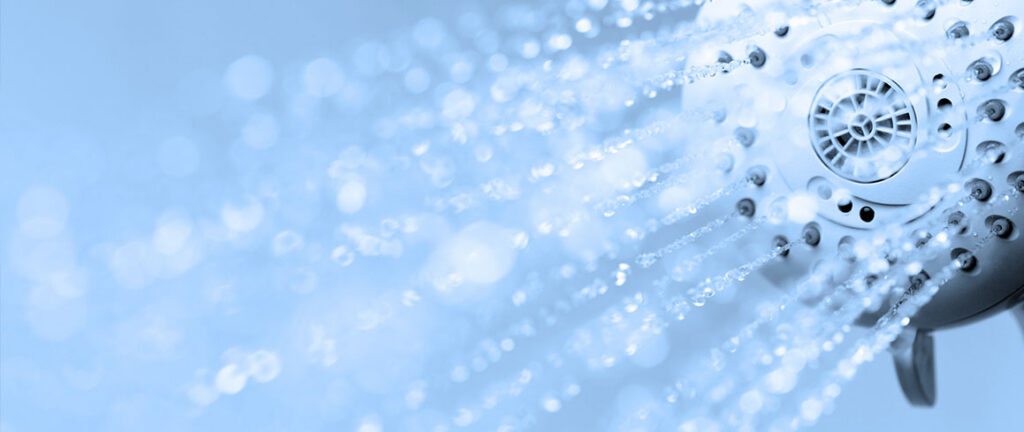 shower head
