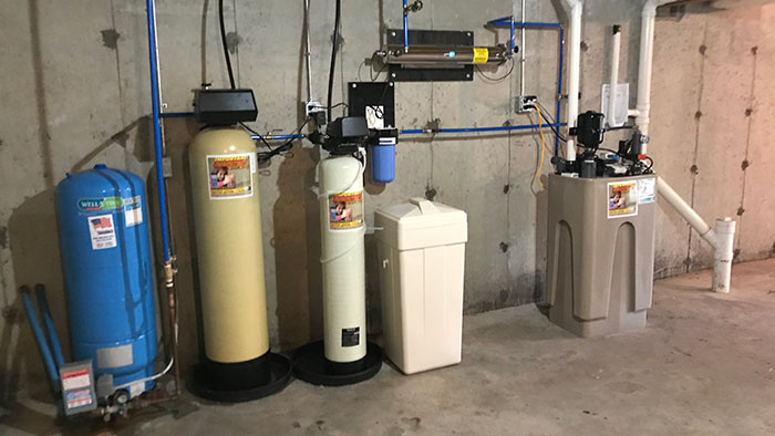water filtration systems