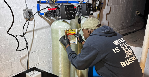 Well Water System Inspection in Connecticut