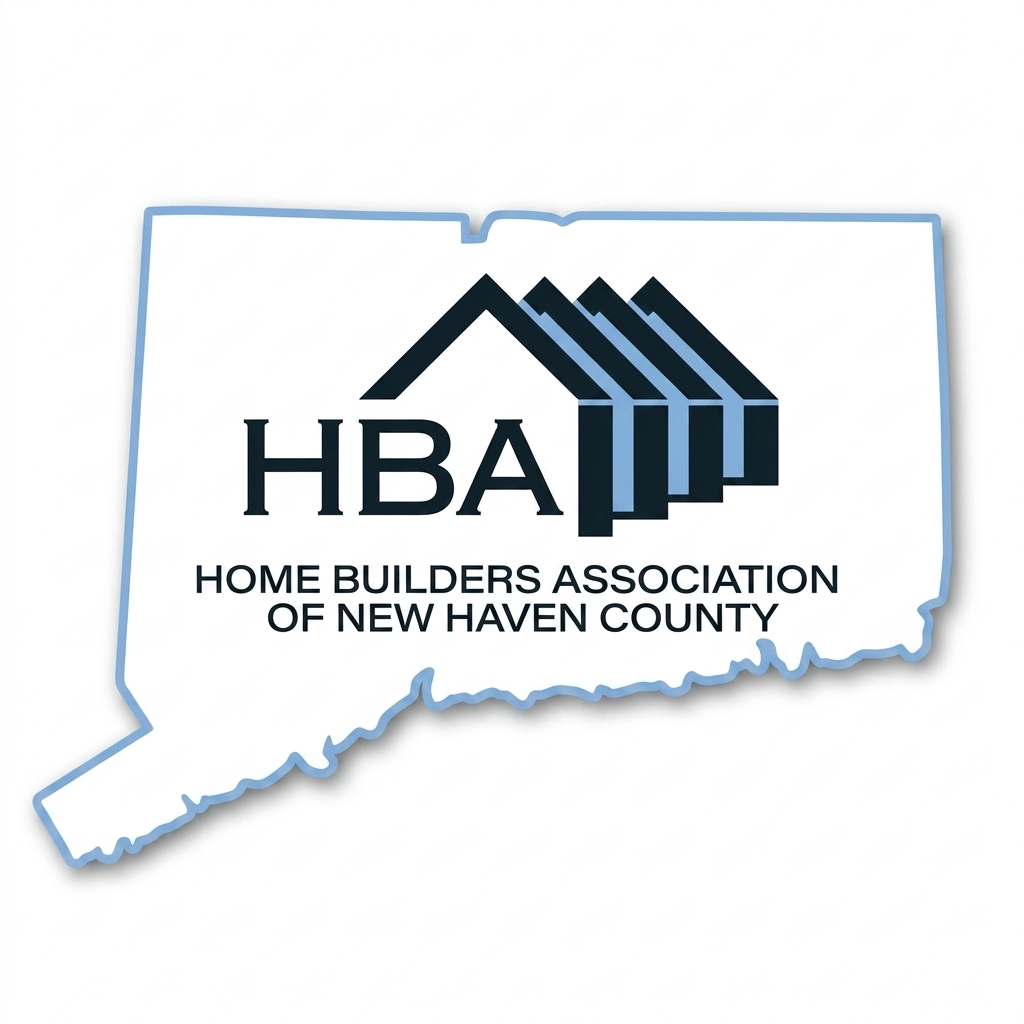 Home Builder Association of New Haven County logo
