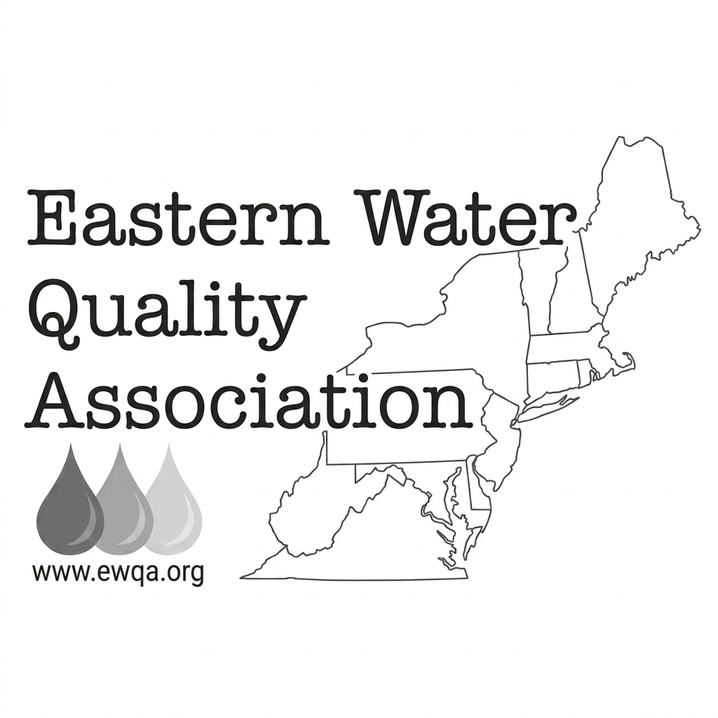 Eastern Water Quality Association logo