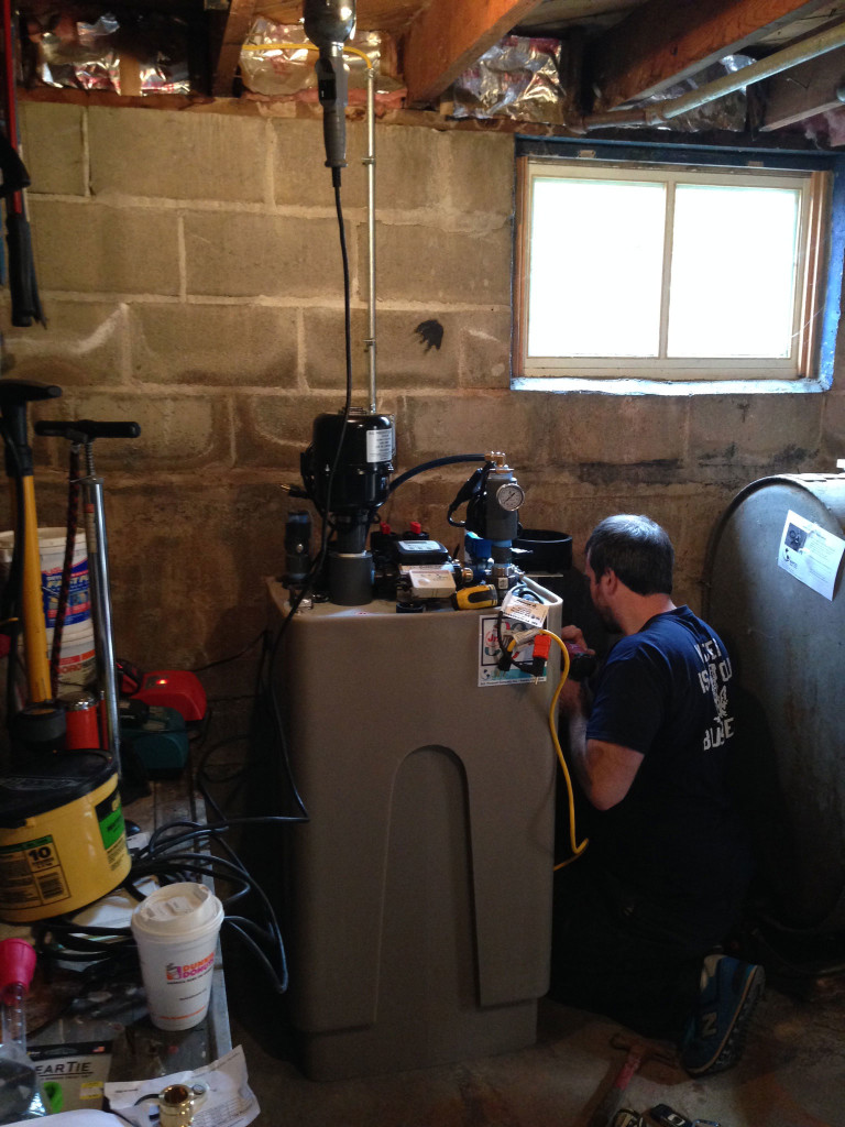 Installation Gallery Greco & Haines