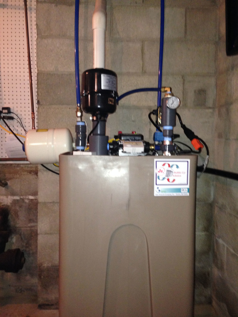 Installation Gallery Greco & Haines