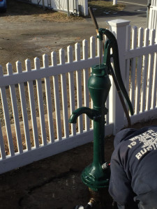 hand pump for well in connecticut