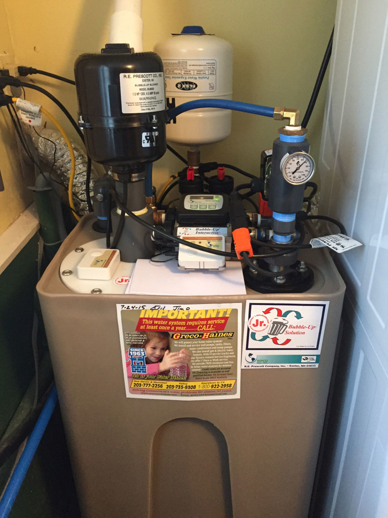 Installation Gallery Greco & Haines