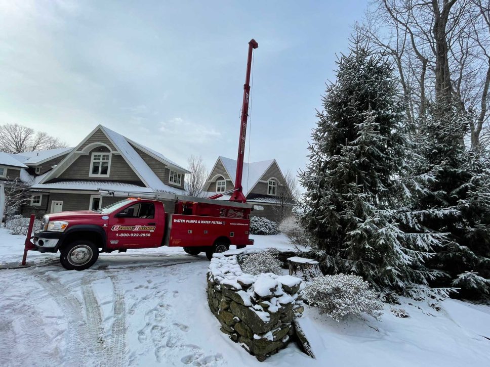 6 Tips To Fix Low Water Pressure in the Winter Well Water Help