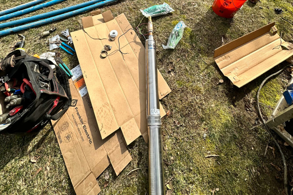 How Do You Prime a Well Pump?