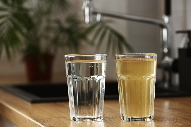 5 Signs Your Well Water Needs Filtration