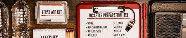 hurricane season well water emergencies