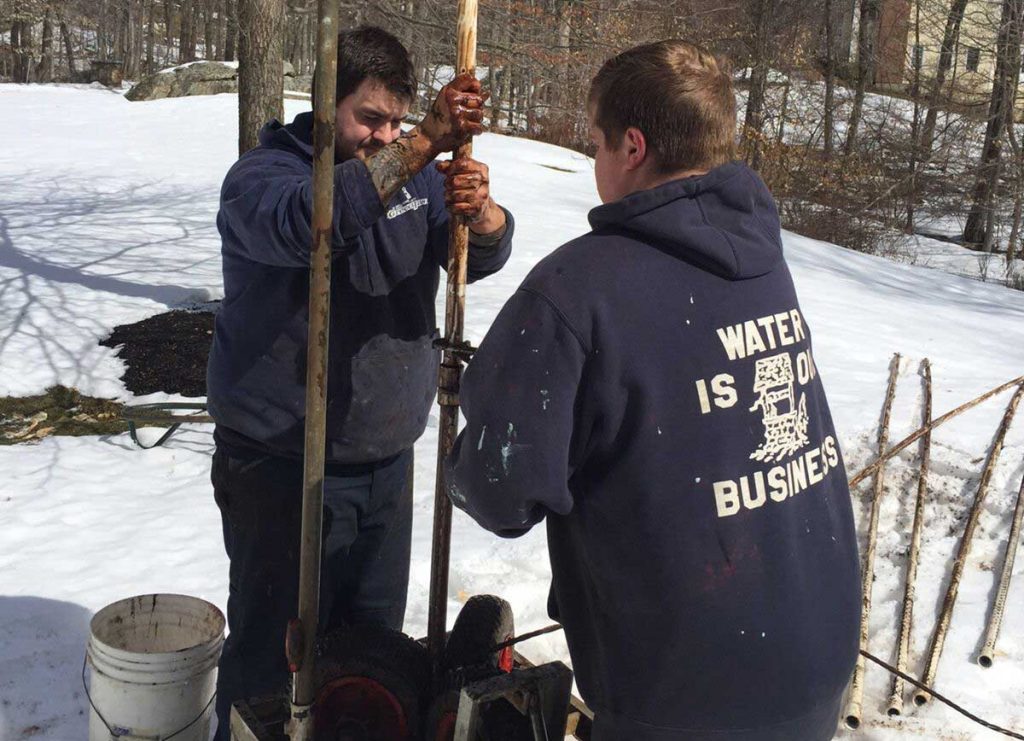 Water Pump & Well Repair in Connecticut Greco & Haines