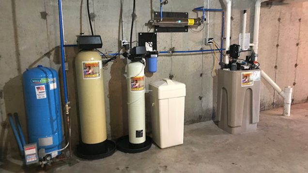 water filtration systems